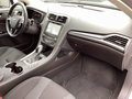 View of dashboard