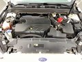View of engine compartment