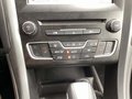 View of rear climate control switch