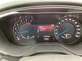 View of instrument panel