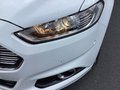 Left view of headlights