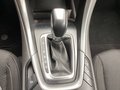 View of centre console