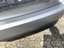 Rear bumper middle