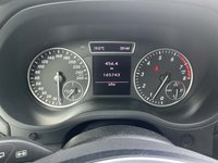 View of instrument panel