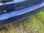 Rear bumper middle
