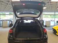 View of boot / luggage space