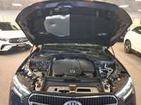 View of engine compartment