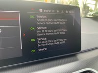 Service record