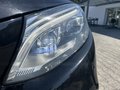 Left view of headlights