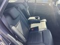 View of rear seat