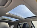 View of sunroof / panoramic roof