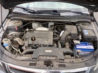 View of engine compartment