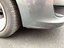 Front right bumper