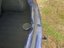 Rear bumper middle