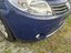 Front right bumper