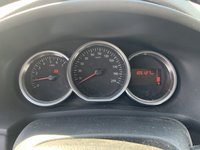 View of instrument panel