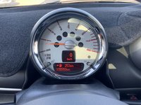 View of instrument panel