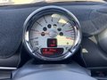 View of instrument panel