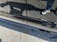Traces of impact on door edge front left