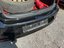Rear bumper middle
