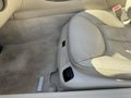 View of control buttons for electric seat adjustment