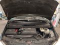 View of engine compartment