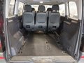 View of boot / luggage space