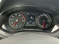 View of instrument panel