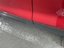 Traces of impact on door edge front left
