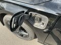 View of fittings for electric vehicle