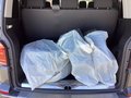 View of boot / luggage space
