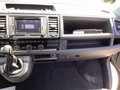 View of centre console