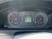 View of instrument panel