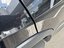 Traces of impact on door edge back right