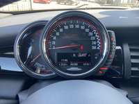 View of instrument panel