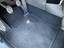 Carpeted floor