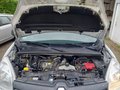 View of engine compartment
