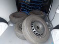 Second set of wheels