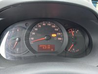 View of instrument panel
