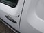 Traces of impact on door edge front left