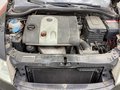 View of engine compartment