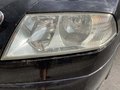 Left view of headlights