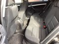 View of rear seat