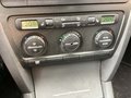 View of rear climate control switch
