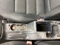 View of centre console