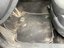 Carpeted floor