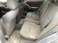View of rear seat