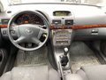 View of dashboard