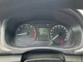 View of instrument panel