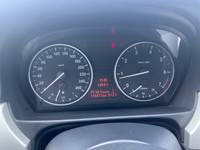 View of instrument panel